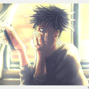 夕間暮れ