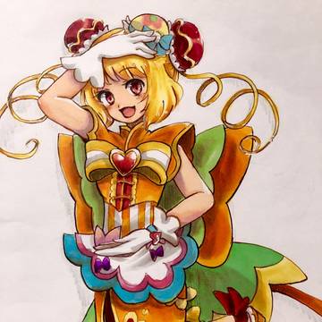 キュアヤムヤム