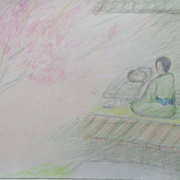涙の音奏でる　旋律を歌う