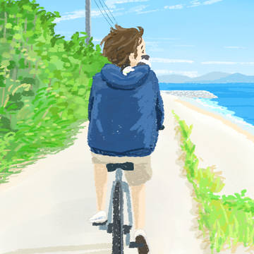 海に行こうか