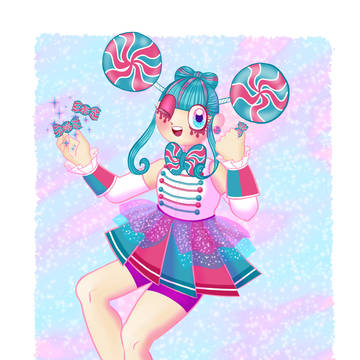 魔法少女キャンディ🍬ハイ