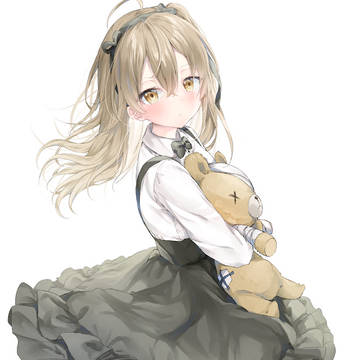 ありすちゃん