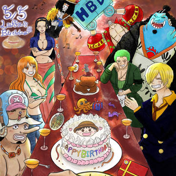ルフィ誕生祭2022