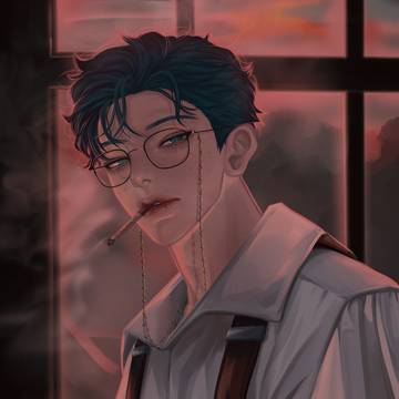 안경데쿠