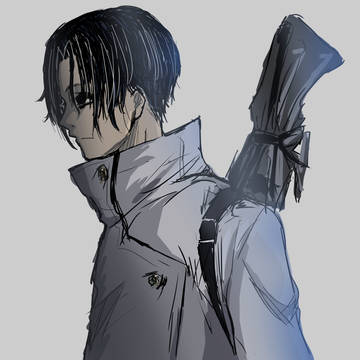 乙骨憂太