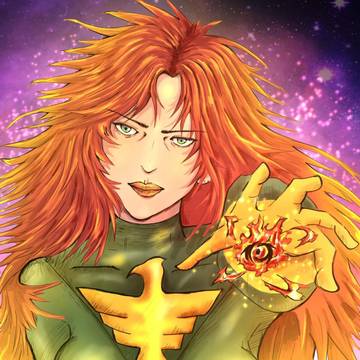 Jean Grey-Summers