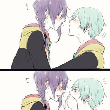 ちゅっちゅ