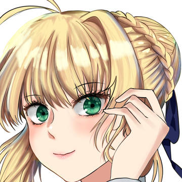 Saber chan