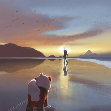 Tomorrow's Sunset