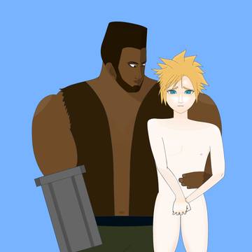 No.13 - Barret Blacks Cloud