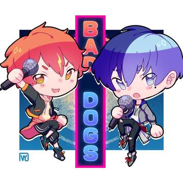 BAD DOGS
