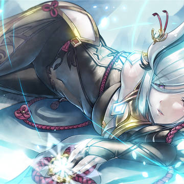 申鶴