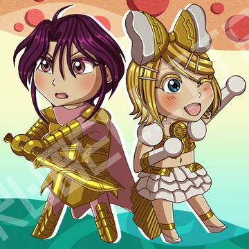 Miitopia Team!