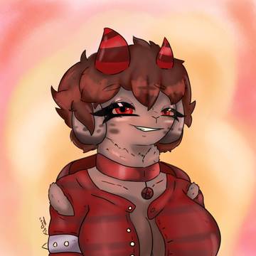 ✨⭐Demon smile⭐✨