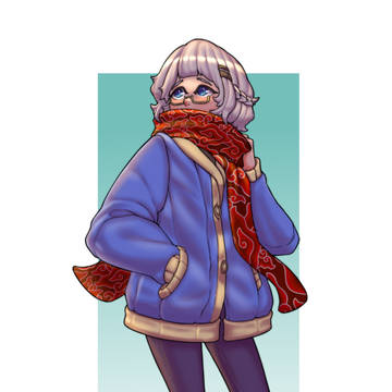Alia Adelia - Casual Outfit