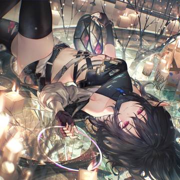 想い出キャンドル