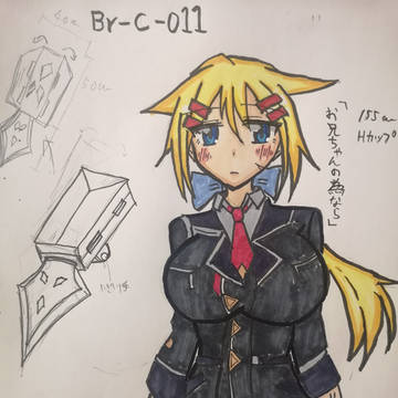性処理用勇者　C-11