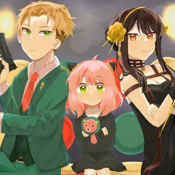 SPY×FAMILY フォージャー家