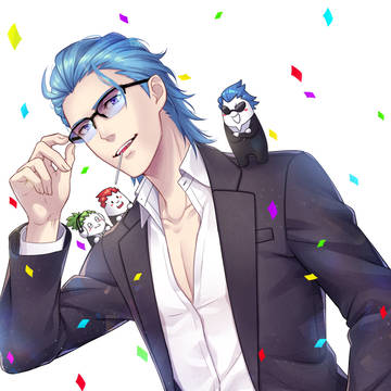 兄者さん誕生日おめでとうございます！2022