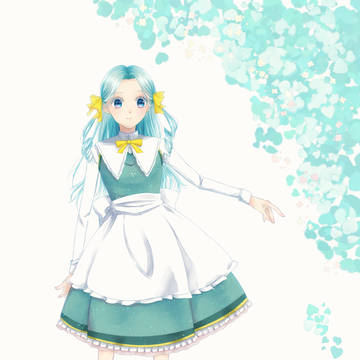 水色と白昼