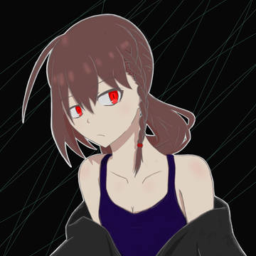女の子