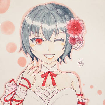 下新ゆき お絵描き その2