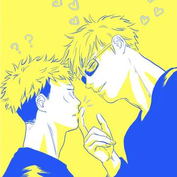 ヘテロ虎の五悠漫画まとめ②