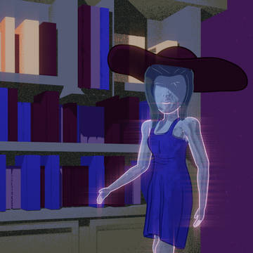 The Glass Girl Of Mr. Murakami