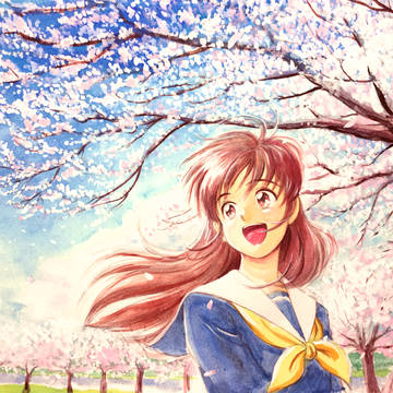 桜