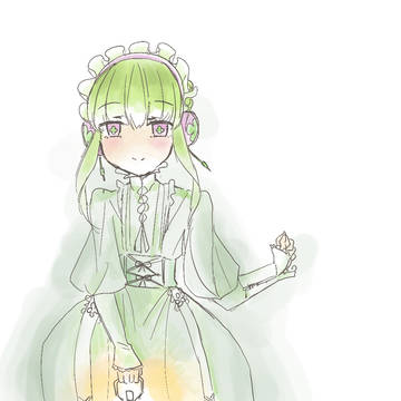 森の妖精