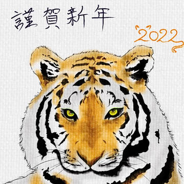 ꉂꉂ虎