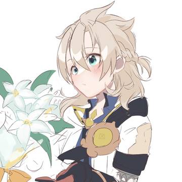 アルベドくんの落書きまとめ