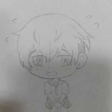セーラー服の千冬ちゃん