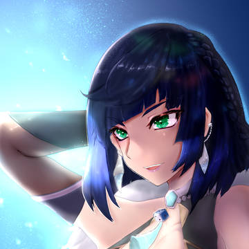 夜蘭