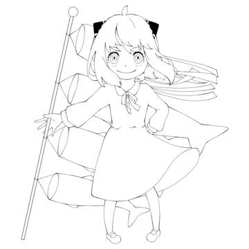 アーニャ(こどもの日)
