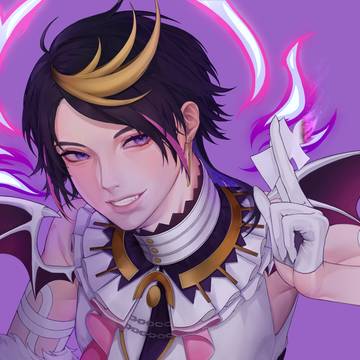 💜🧡