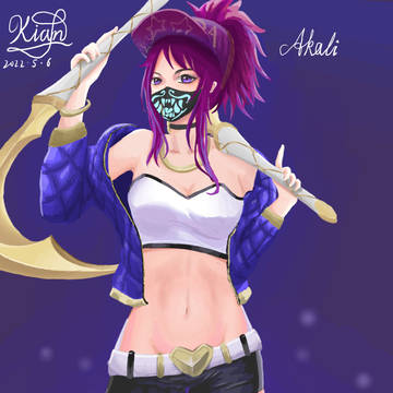 AKALI