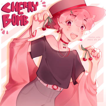 Cherry Bomb Izumi