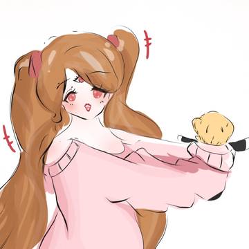 サンジさんとプリンちゃん❤
