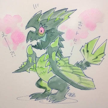 モンハンRISEイラストまとめ
