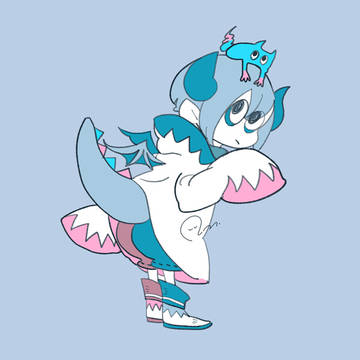 ドラゴン魔王たん