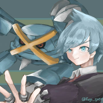 ダイゴさんwithメガクロス
