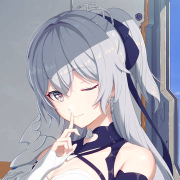ブローニャ隊長描いてみたその2