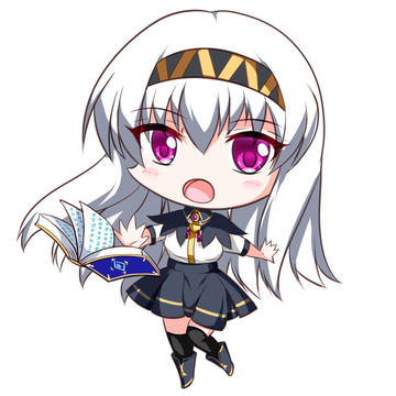 うちの子のSD絵