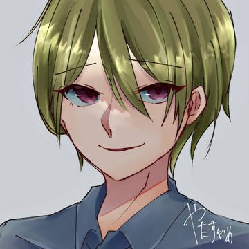 微笑