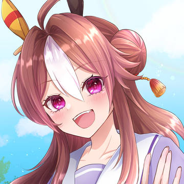 コパノリッキーちゃん