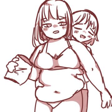 肥満化づめ3