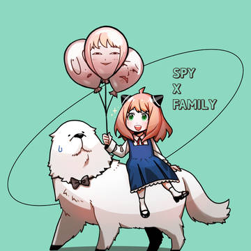 SPY × FAMILY