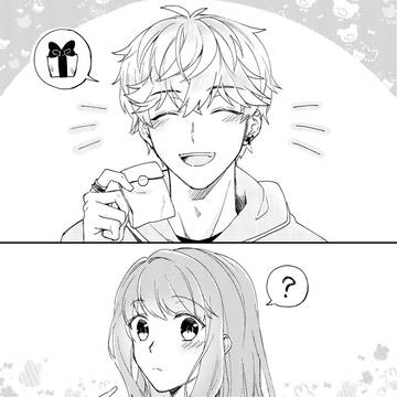 【短漫】💘