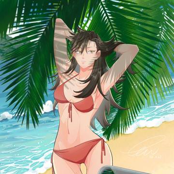 蜜月度假